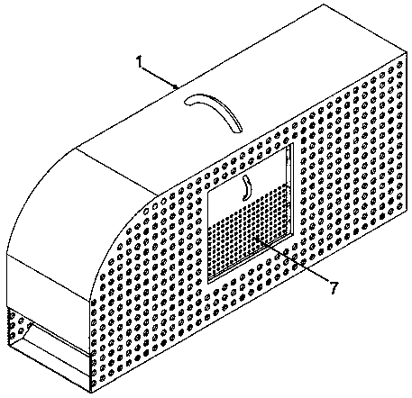 Continuous mousetrap