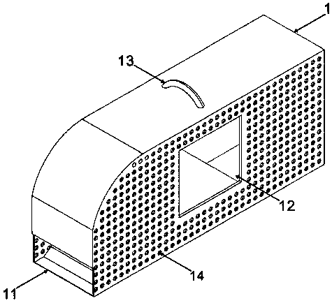 Continuous mousetrap