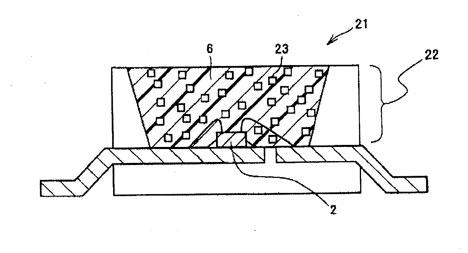 Phosphor, method of producing the same, and light emitting apparatus