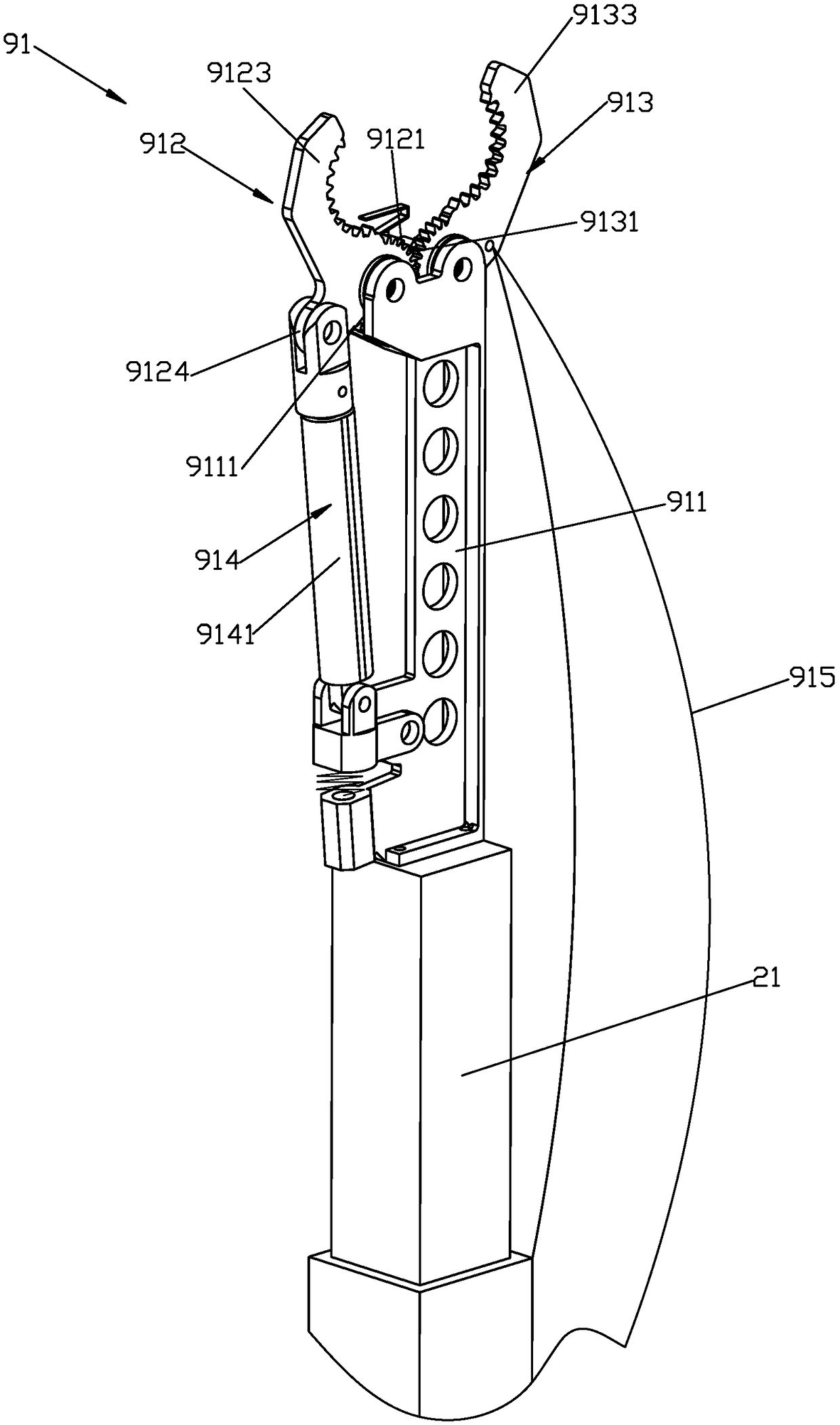 Multi-functional live maintenance device