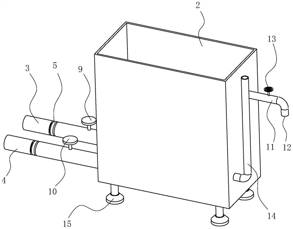 A device and method for measuring instantaneous fuel consumption of a diesel engine