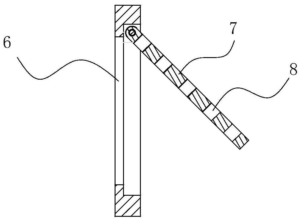 A device and method for measuring instantaneous fuel consumption of a diesel engine