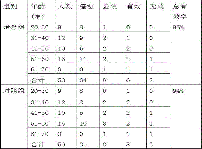 Traditional Chinese medicine composition for treating damp-heat arthralgia type acute rheumatic fever