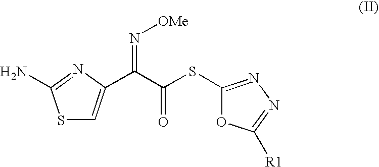 Process for the preparation of cefditoren using the thioester of thiazolylacetic acid