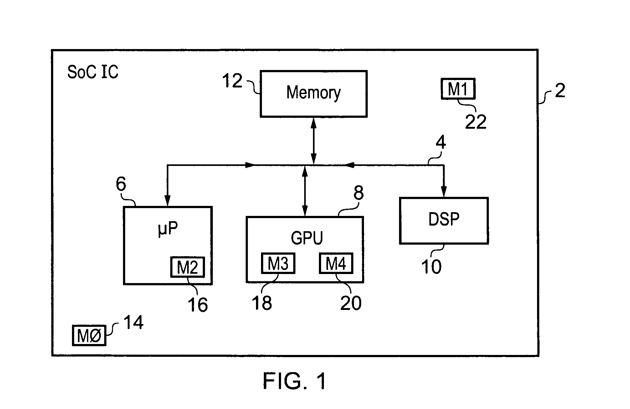 Operating parameter monitoring circuit and method