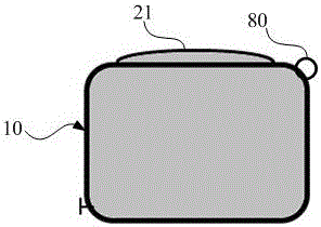 Loudspeaker box