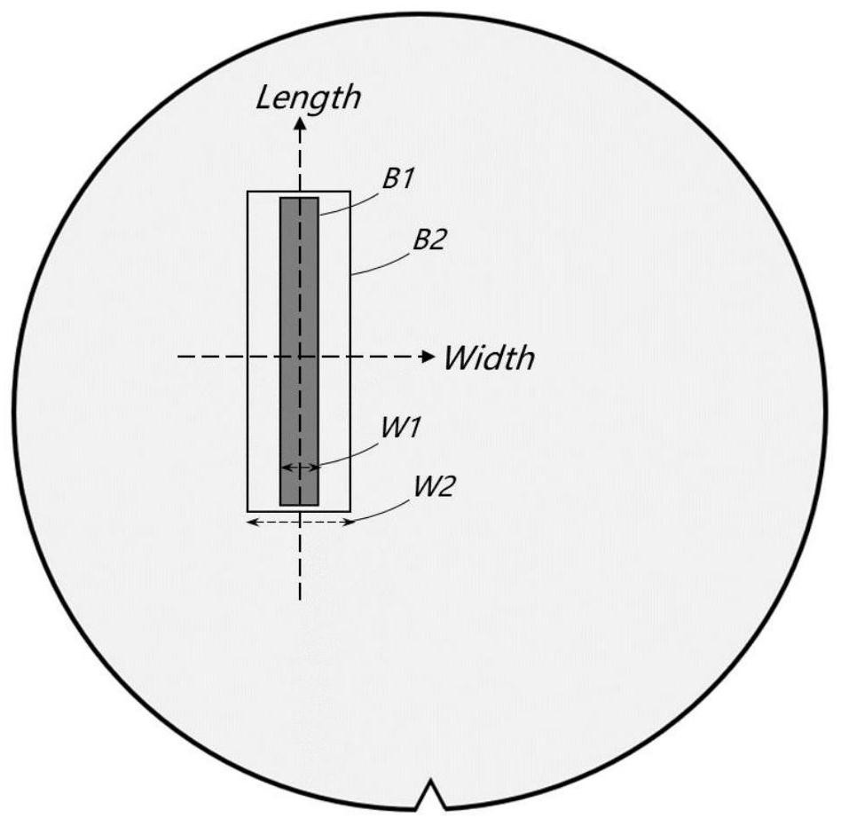 Laser annealing method and laser annealing system for power device