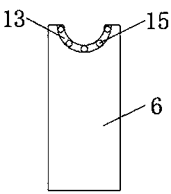 Industrial film winding machine