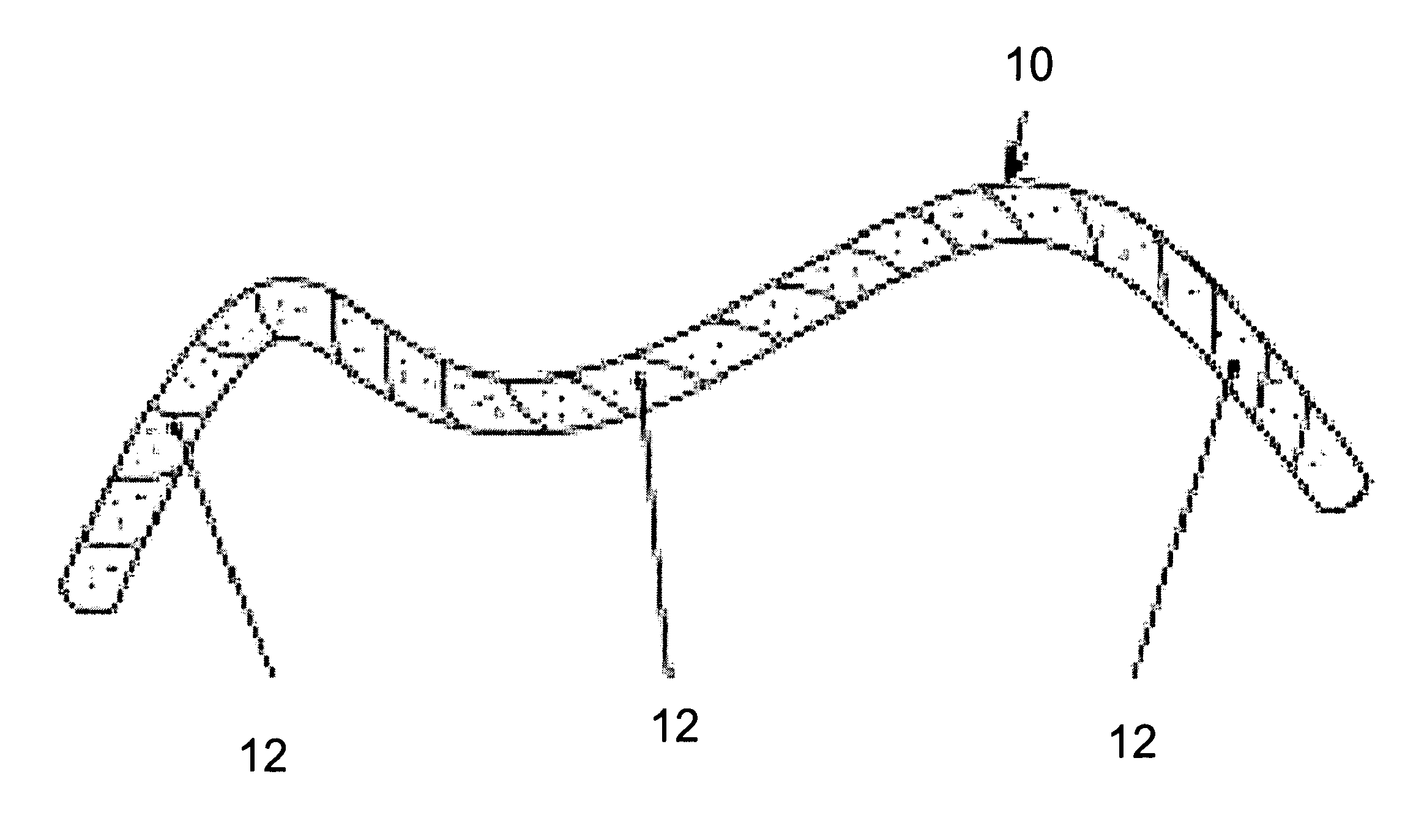 Anti-bacterial medical waterproof material and sheet made of the same