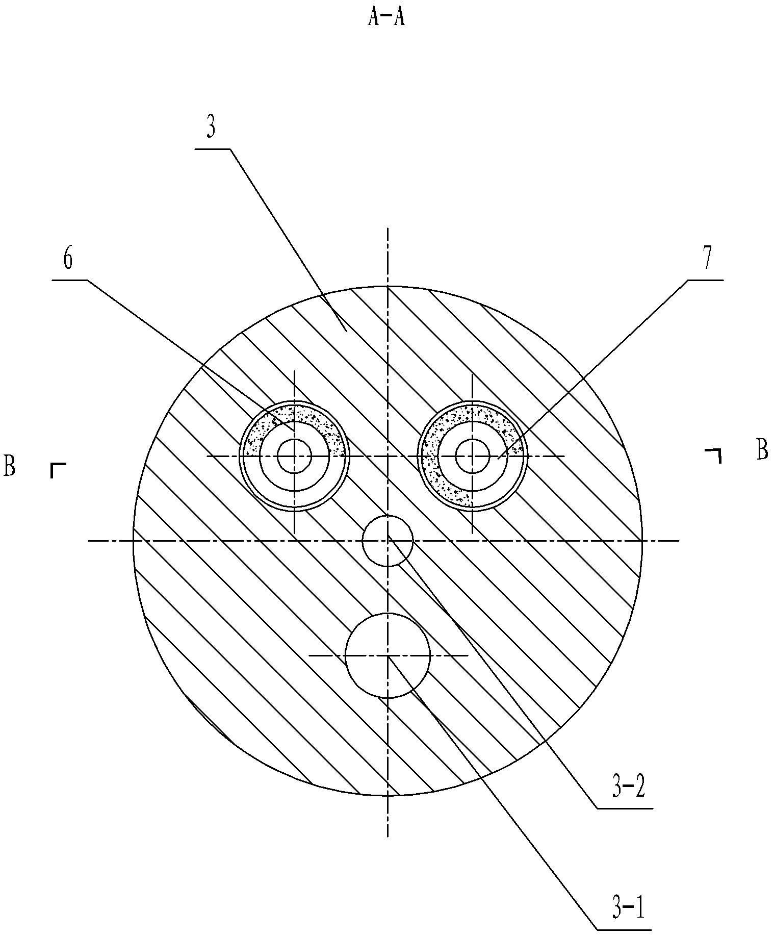 Ignition device integrating flame detection