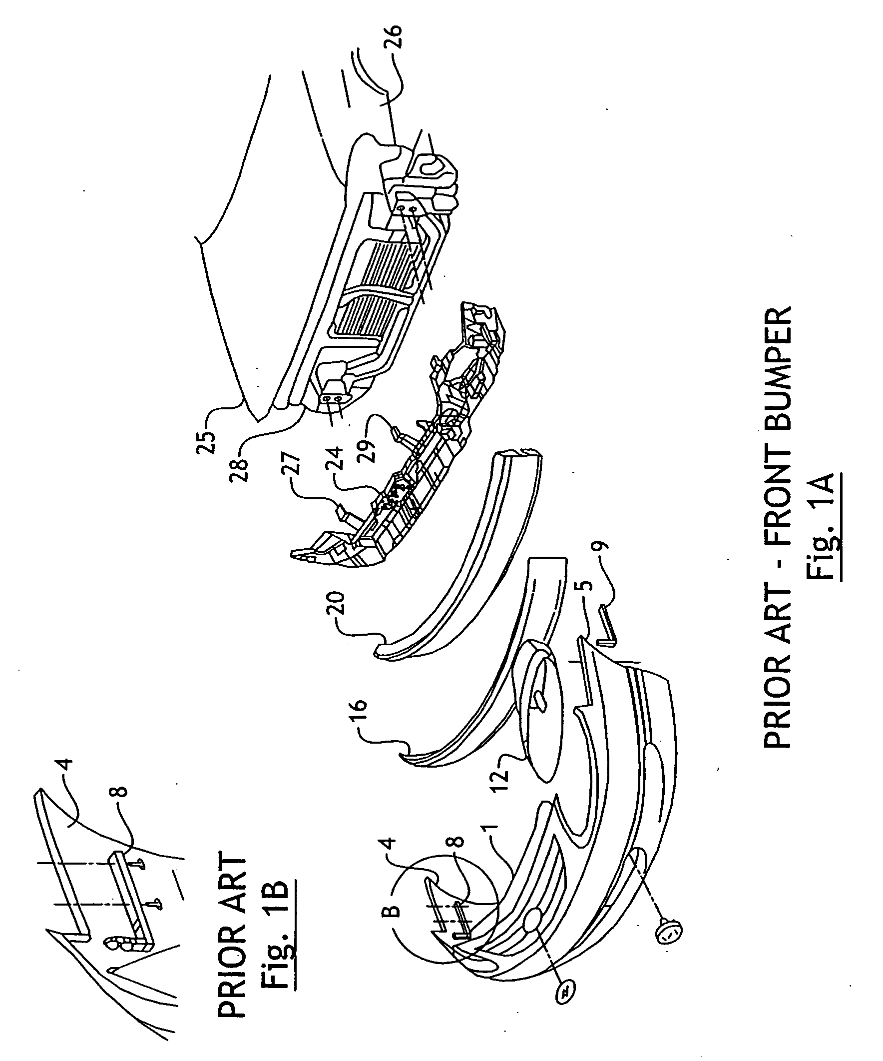 Integrated co-injection molded vehicle components and methods of making the same