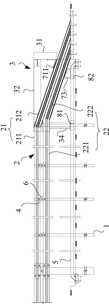 Guardrail terminal and guardrail