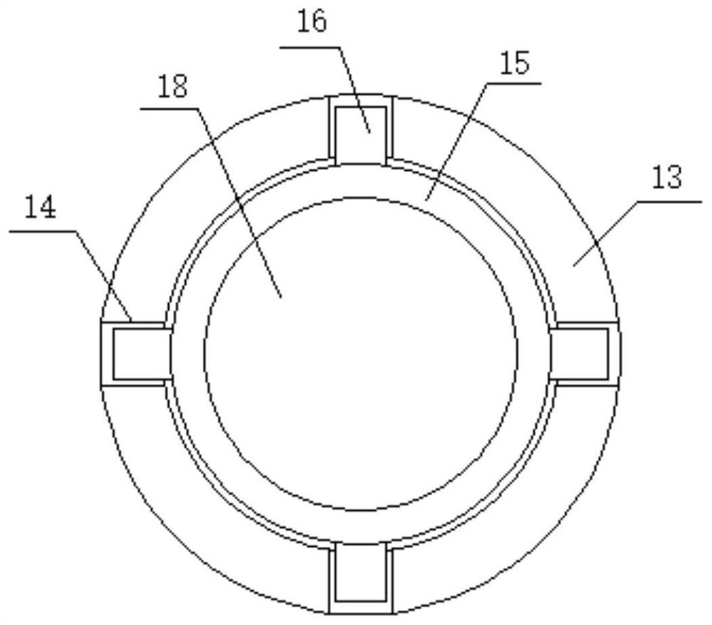 Concrete-filled steel tube anti-seismic bridge pile foundation and pile foundation construction method thereof