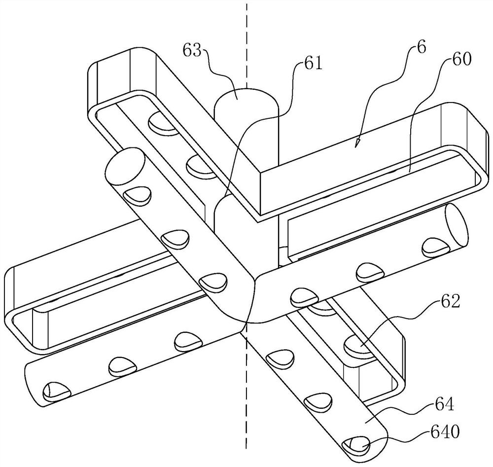 Ceramic tile thin pasting method layer structure and construction process thereof