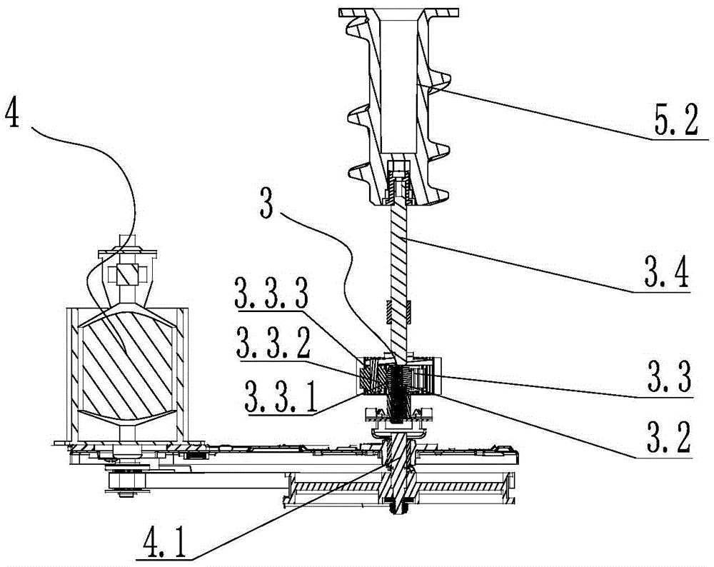 Noodle making device