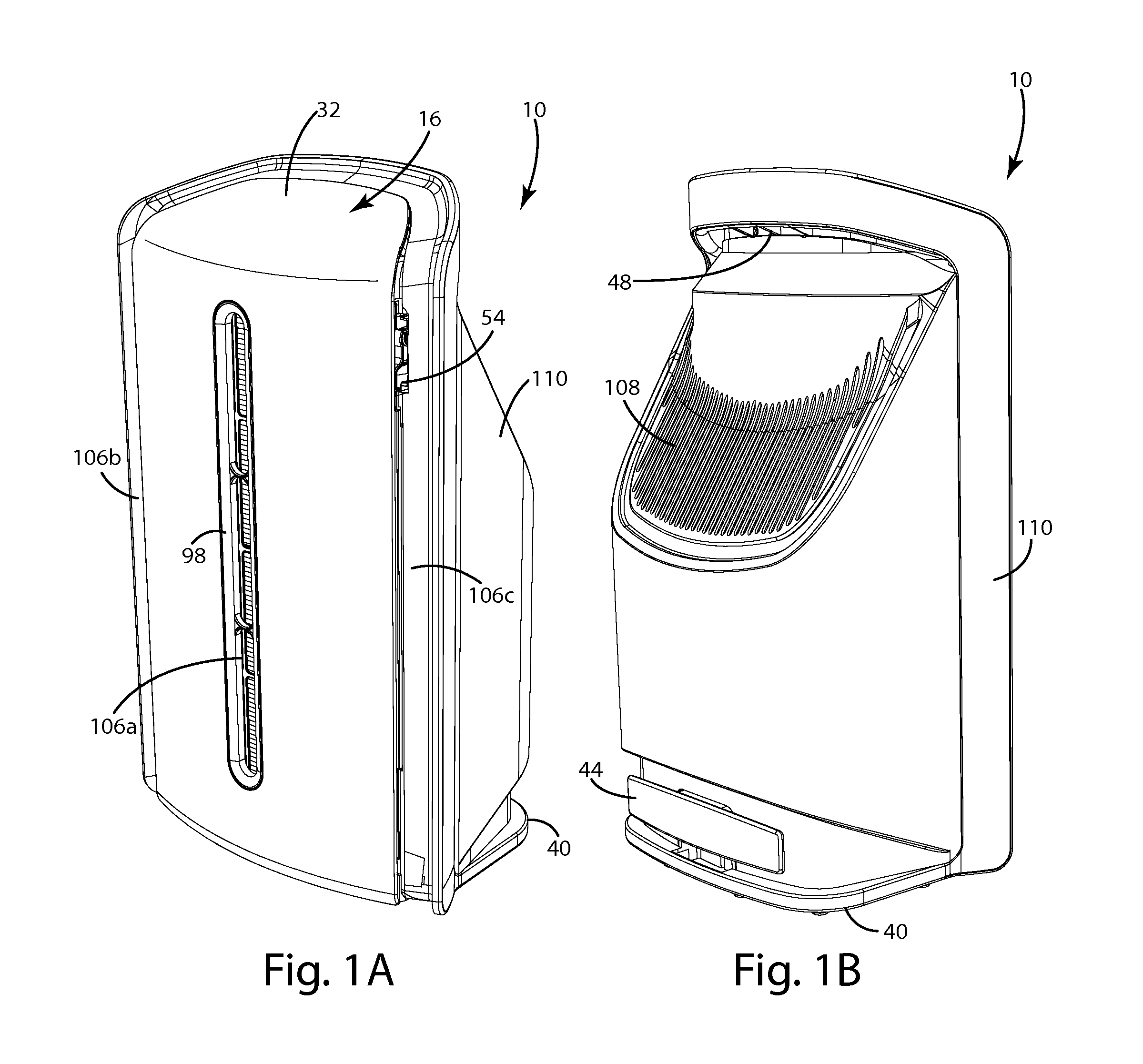 Air treatment system