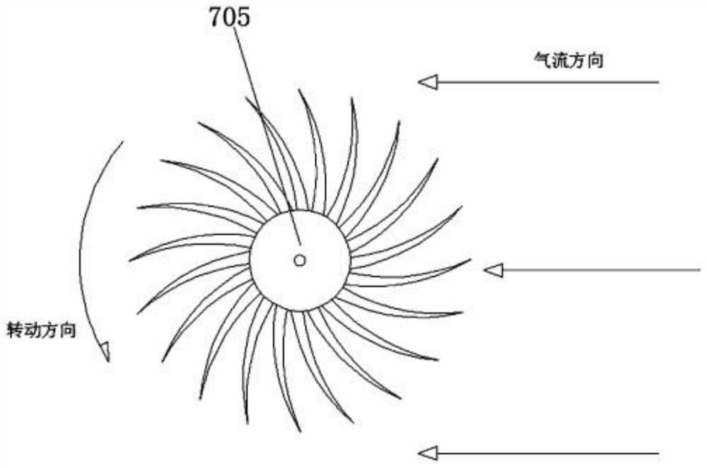 Watering-free flowerpot for urban road guardrail and using method