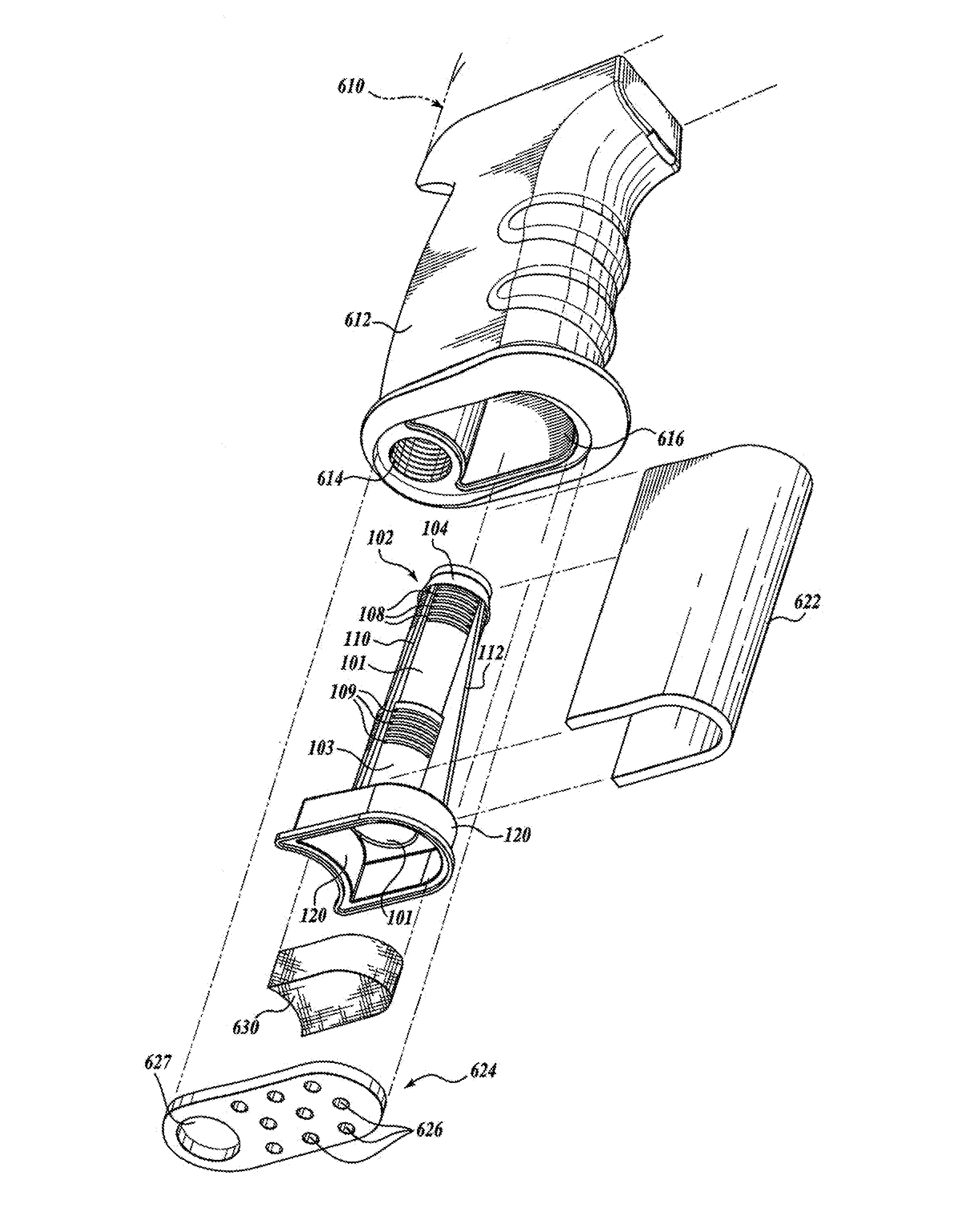 Muffler for pneumatic power tool and pneumatic power tool incorporating the same