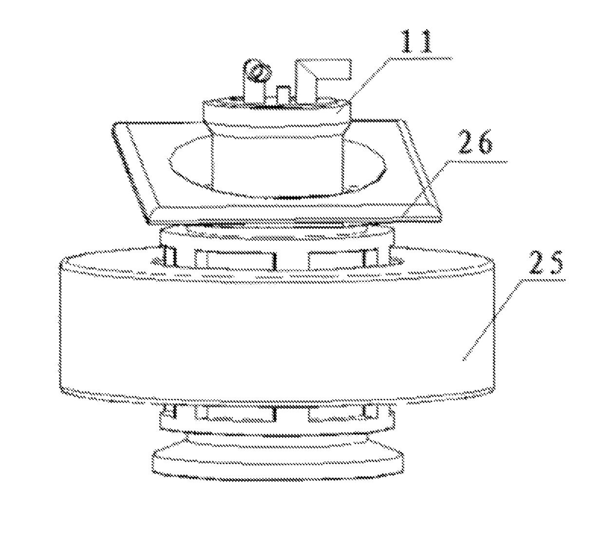 Heat balance type circulating pipe system