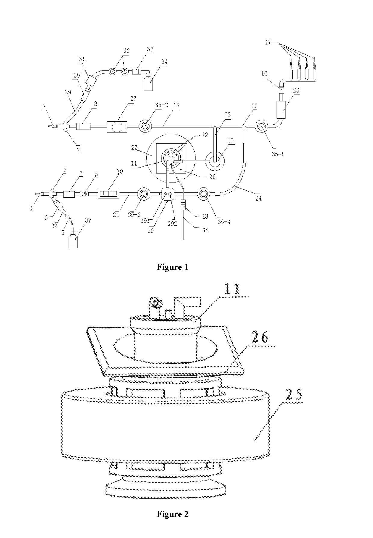 Heat balance type circulating pipe system