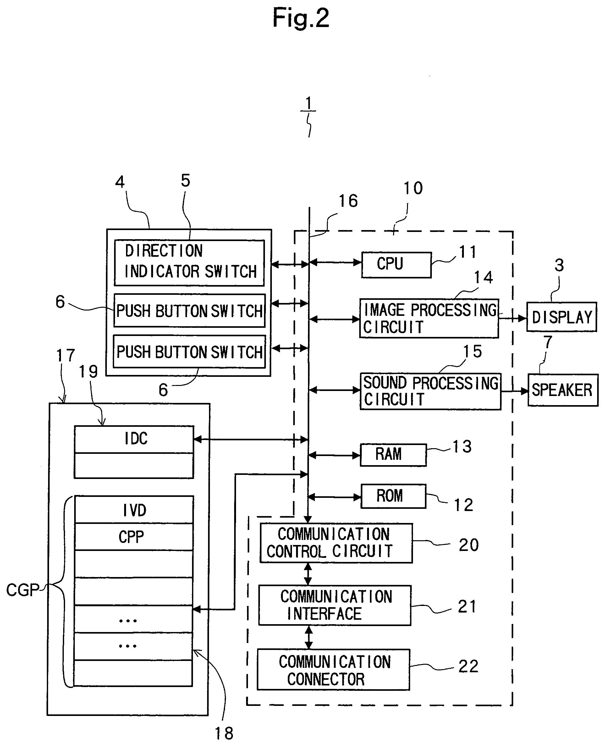 Game program and game apparatus