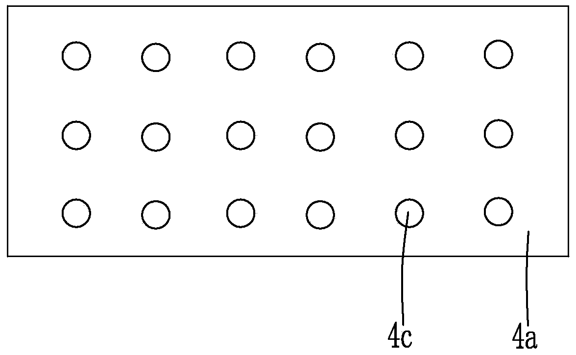 Prepressing type movable trash compactor