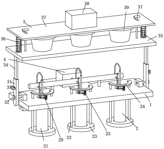 Fertilizer detection sampling processor