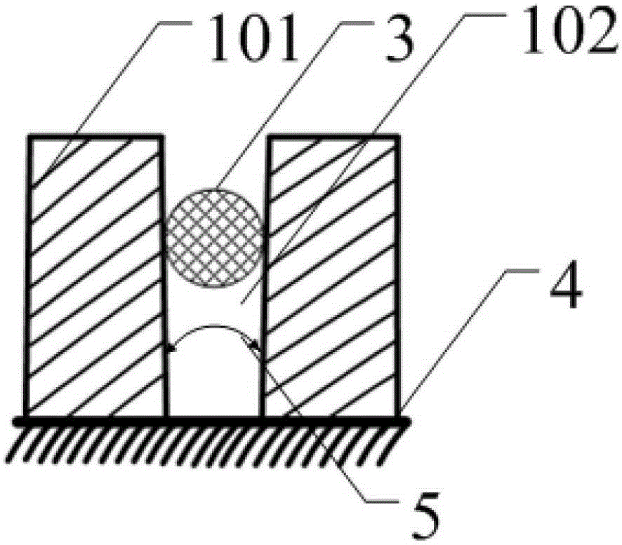 Space Tether System Wedge Braking Mechanism