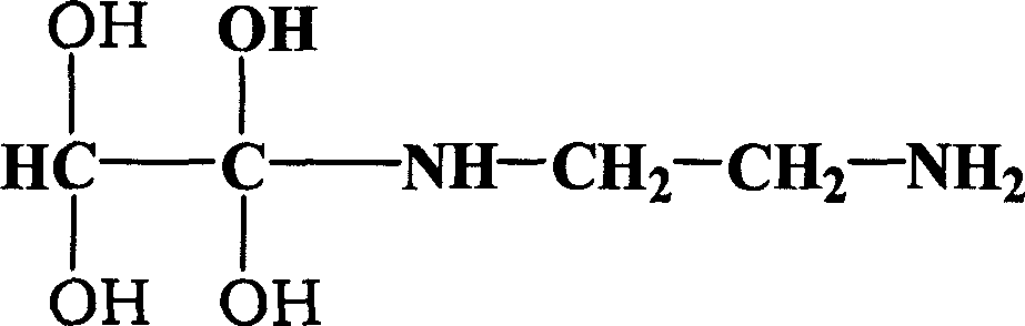 Nano SiO2 grinding material polishing fluid for electronic glass