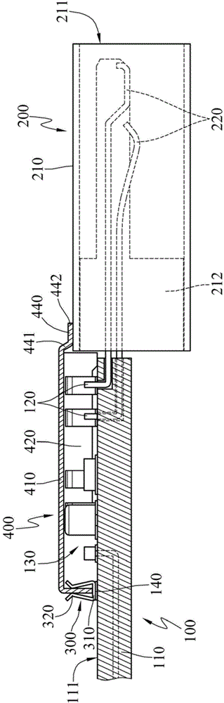 Noise suppression assembly and electronic device having the same