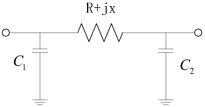 WARD equivalence-based alternating current direct current system equivalence method