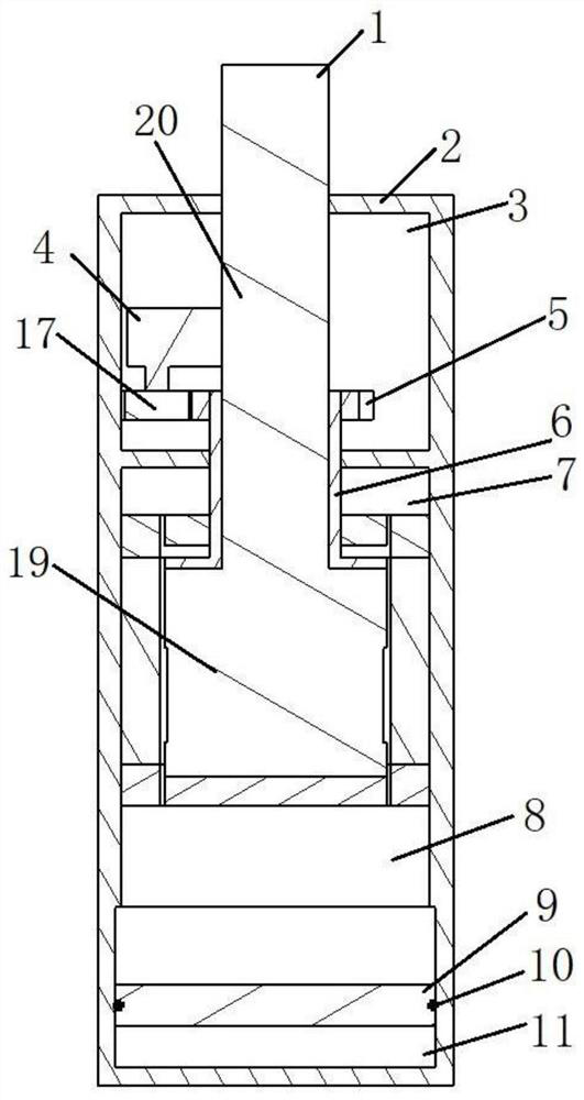 Novel magnetorheological damper and vehicle smoothness control method