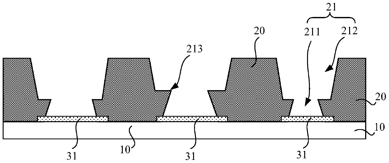 Display panel, preparation method of display panel and display device