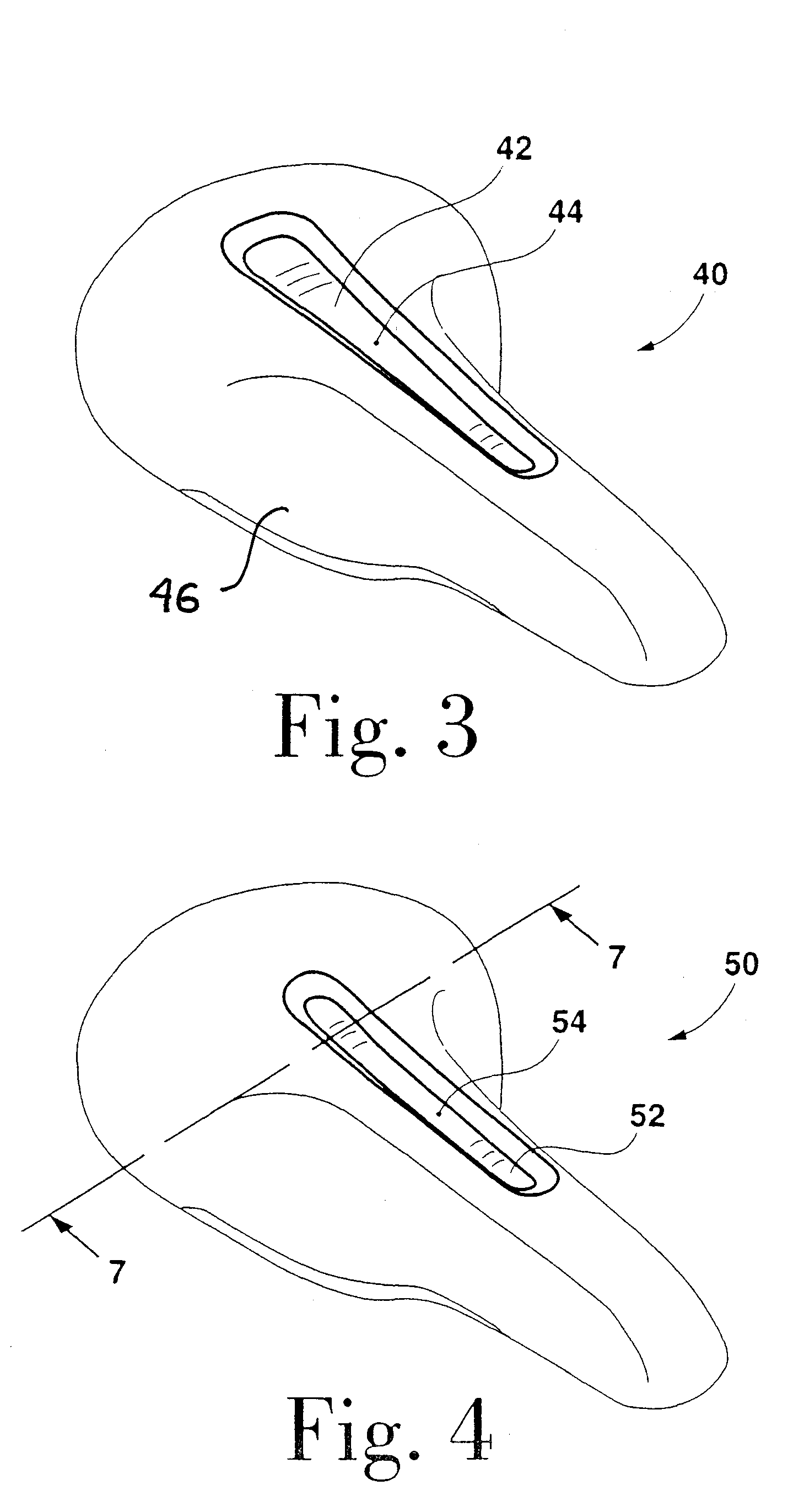 Bicycle saddle