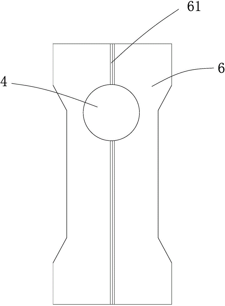 Medical catheter protection device