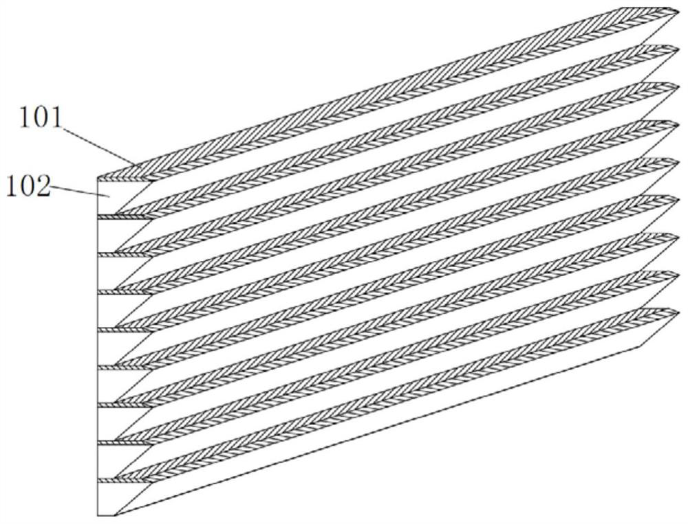 screen and method of making it