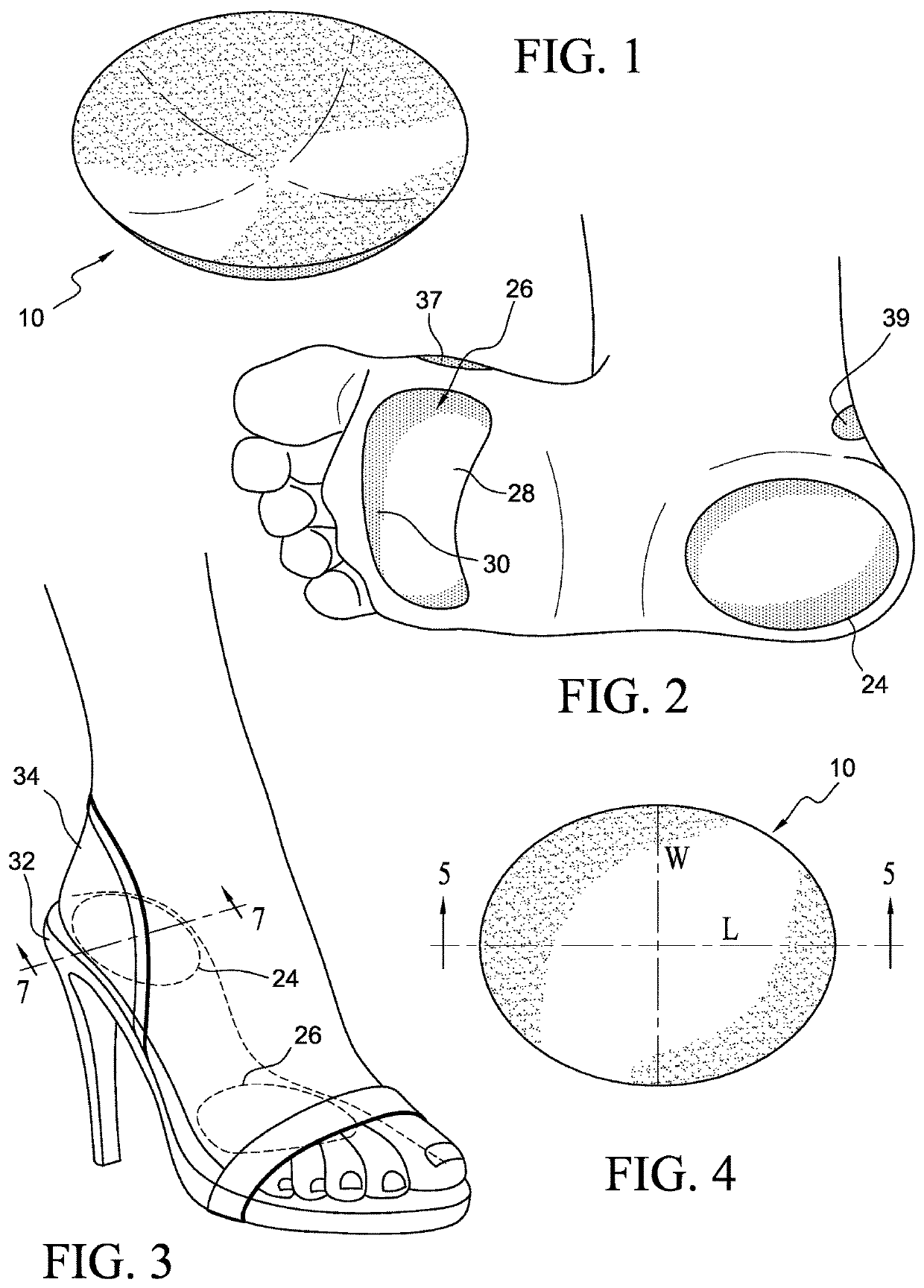 Foot prosthetic