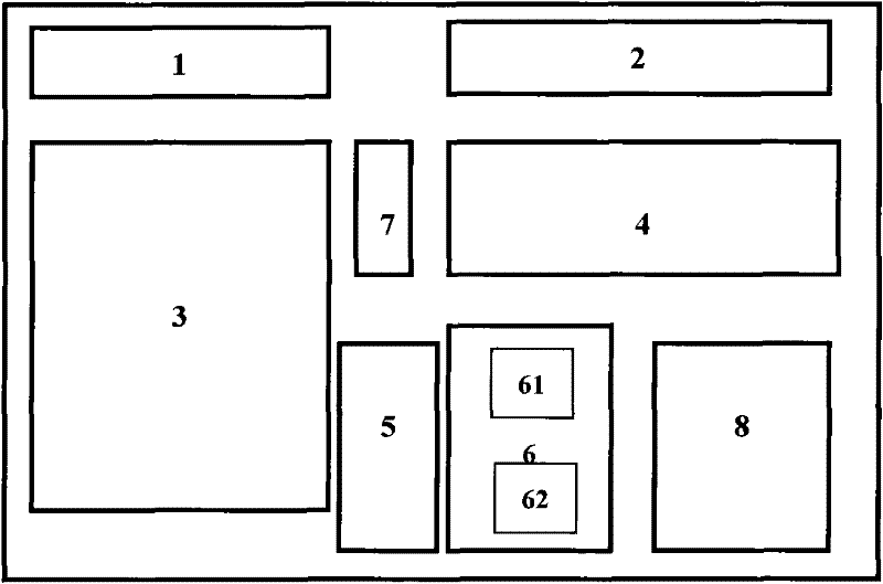 Urinary iodine tester and analysis method thereof