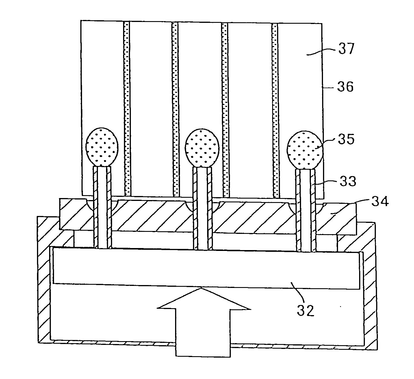 Manufacturing method of plugged honeycomb structure