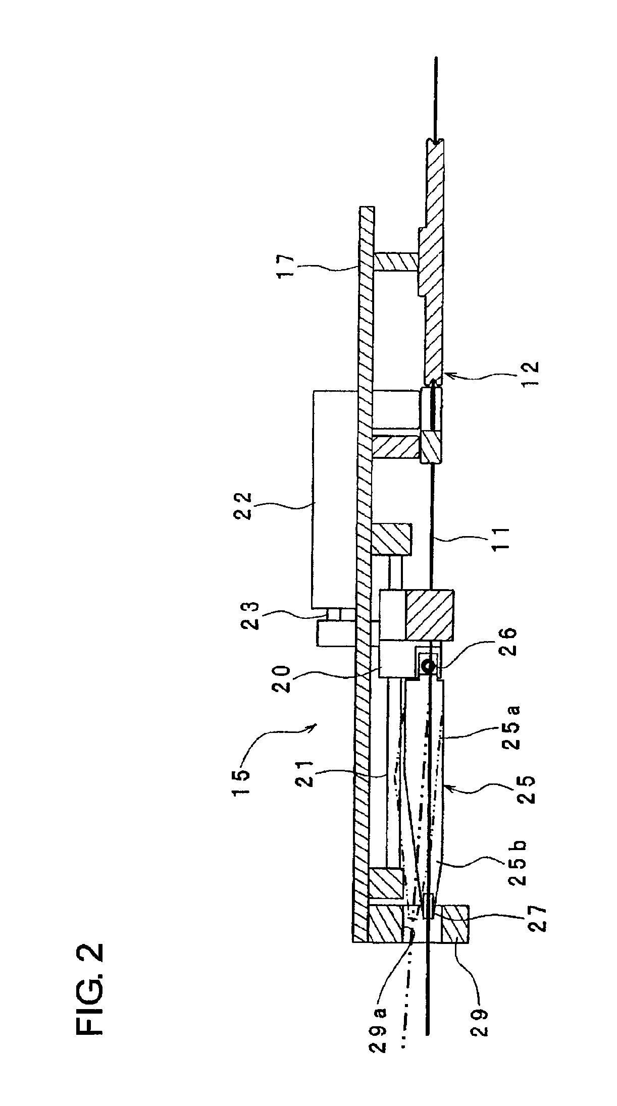 Bead wire winding and forming device