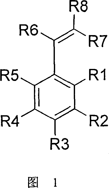 Method for raising correctness of resin microspheric spectrum coding