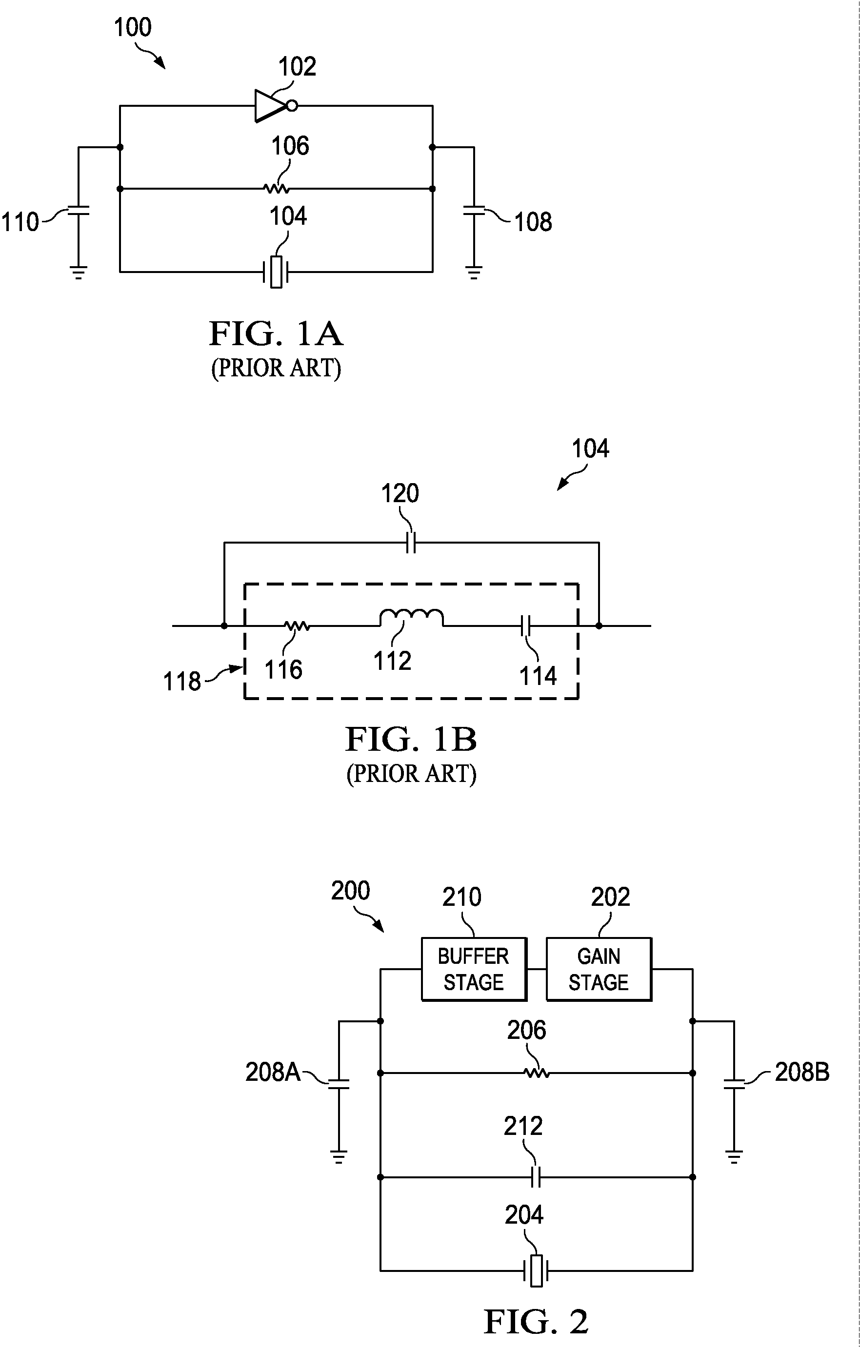 Fast start-up crystal oscillator