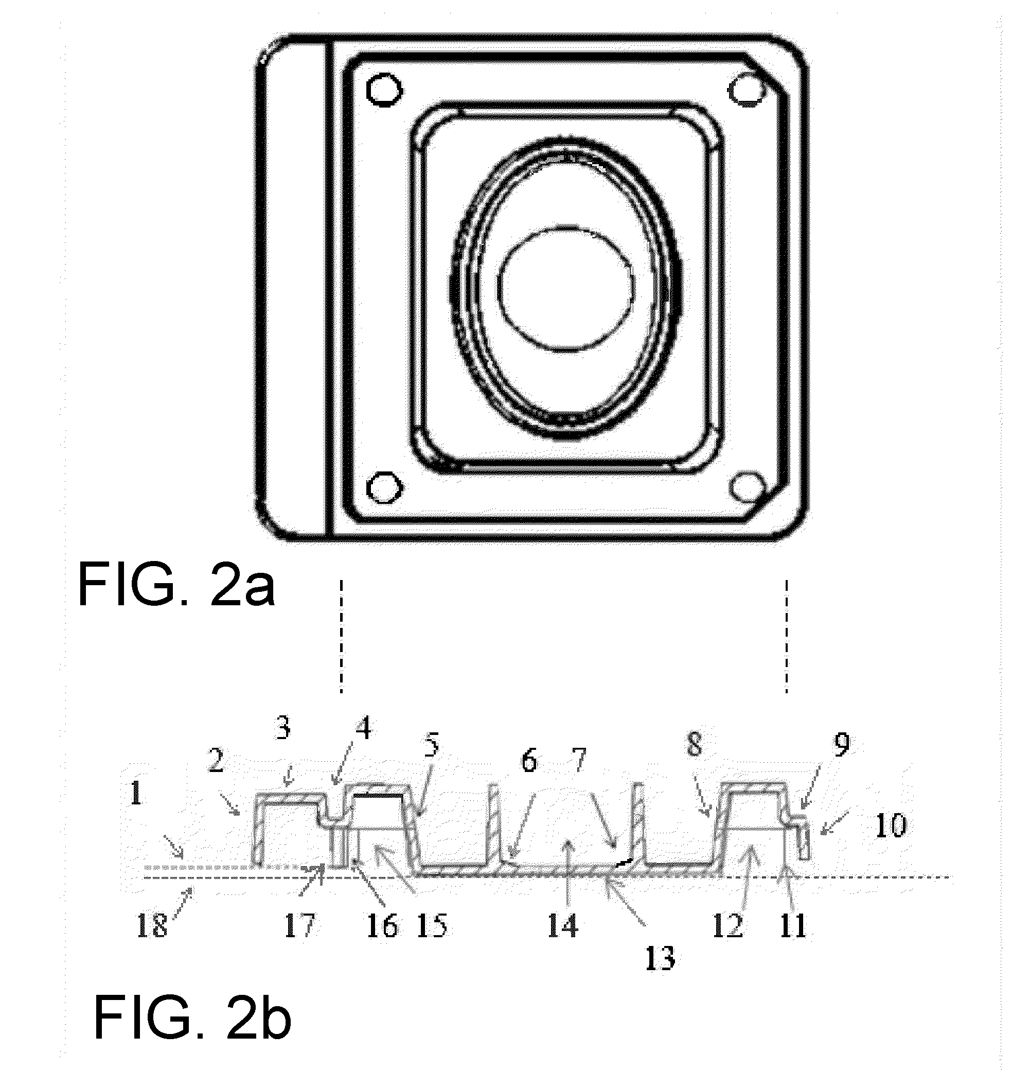 Container for culturing, micro manipulation and identification of small specimens