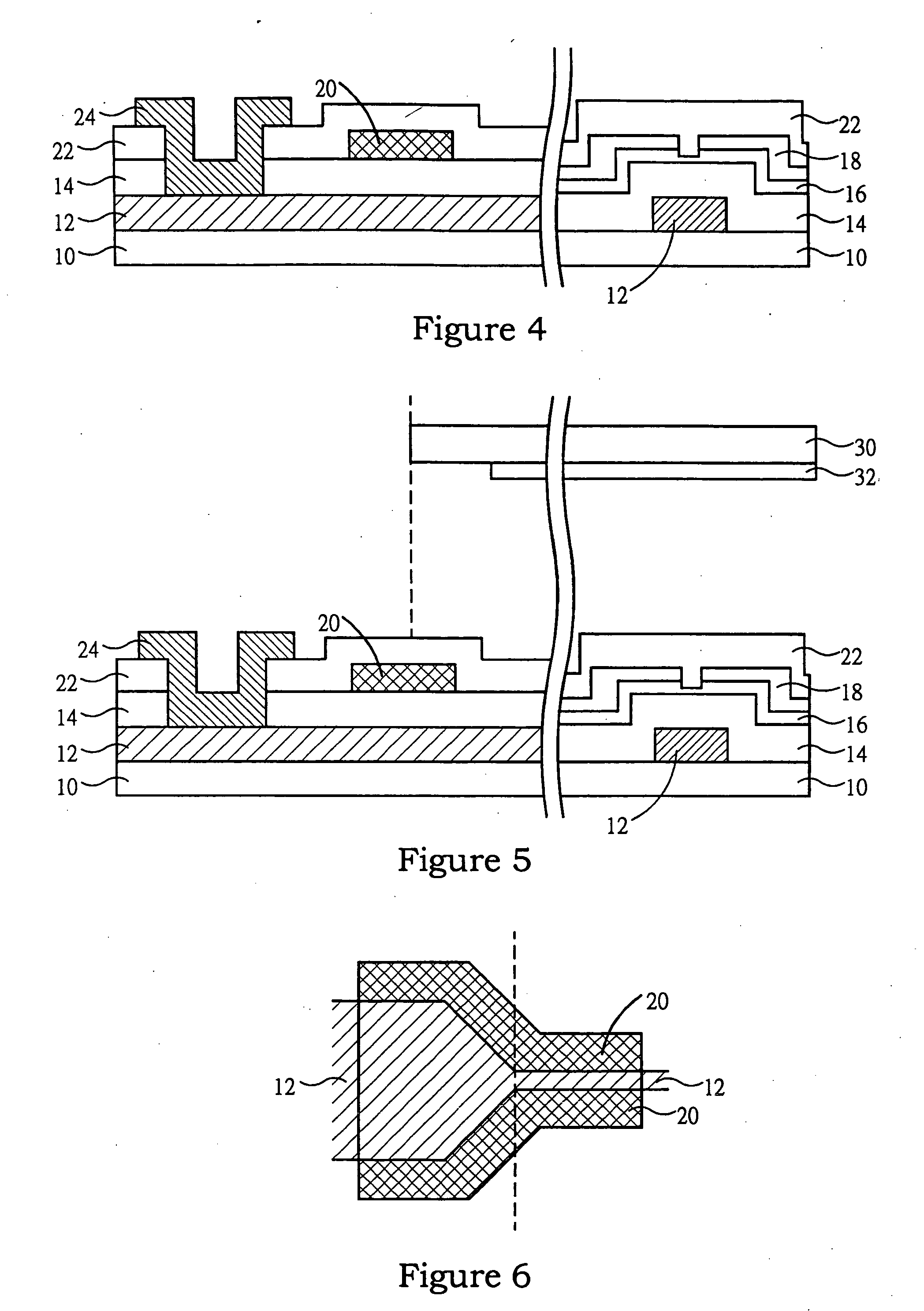 Device and method for protecting gate terminal and lead