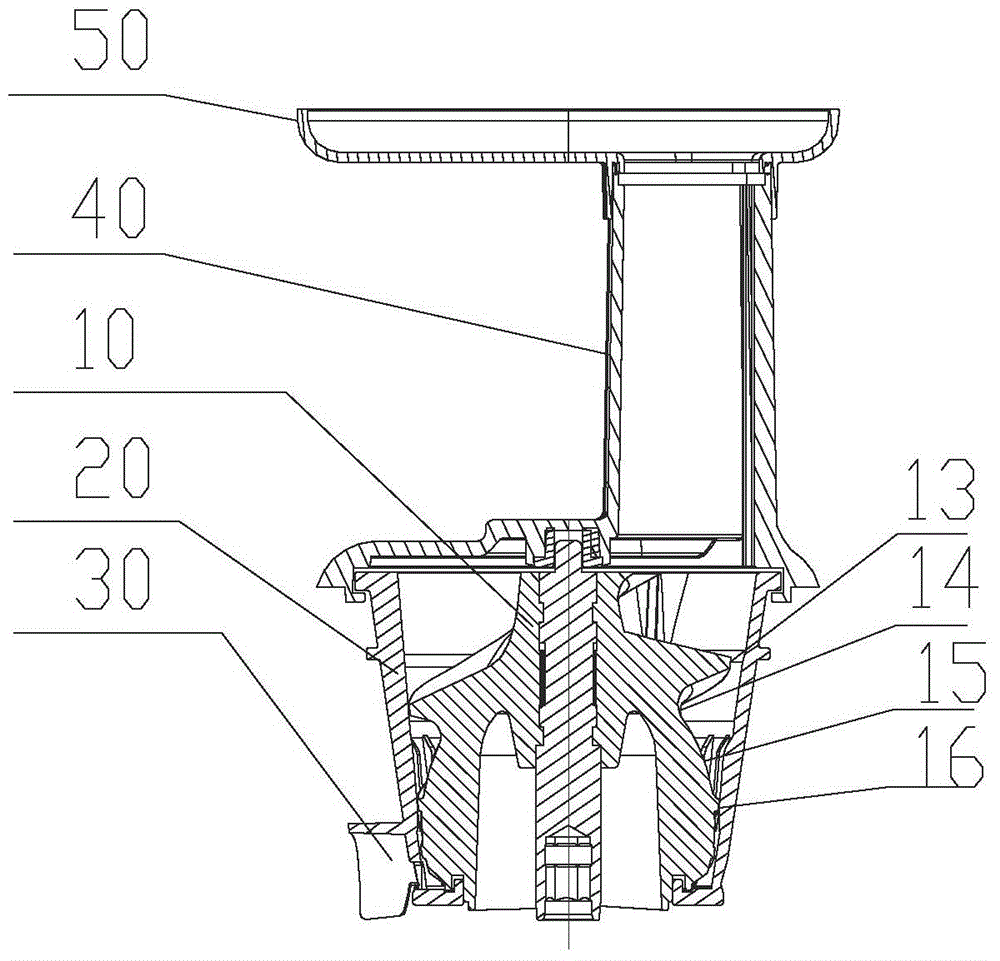 Device and method for preparing ice cream