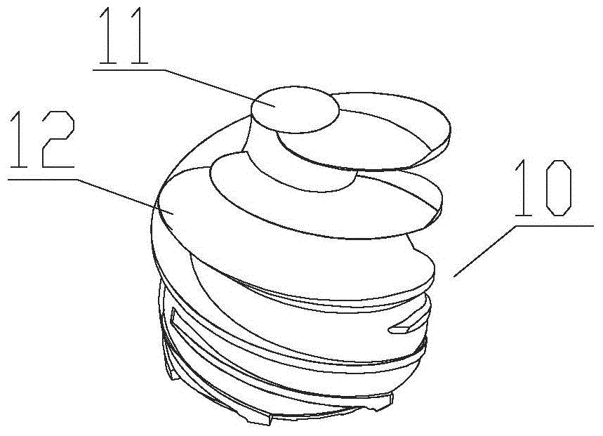 Device and method for preparing ice cream