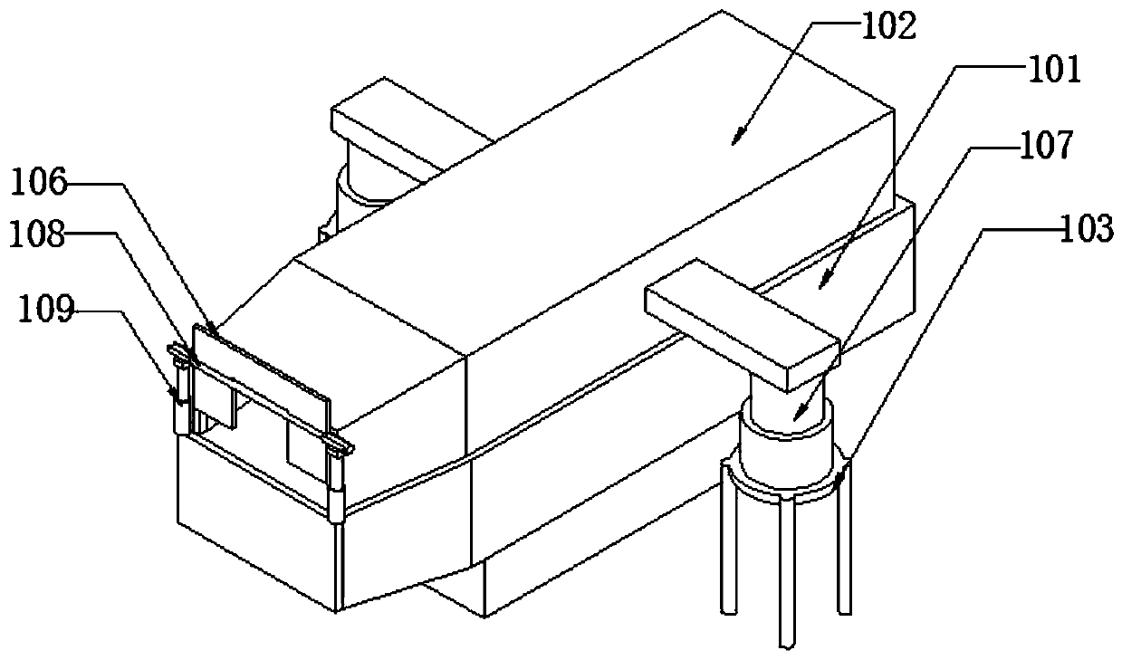 CT scanning protective housing, CT scanning table, CT scanning protective system and CT scanning system