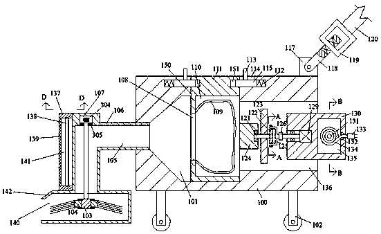 Stable insecticidal device