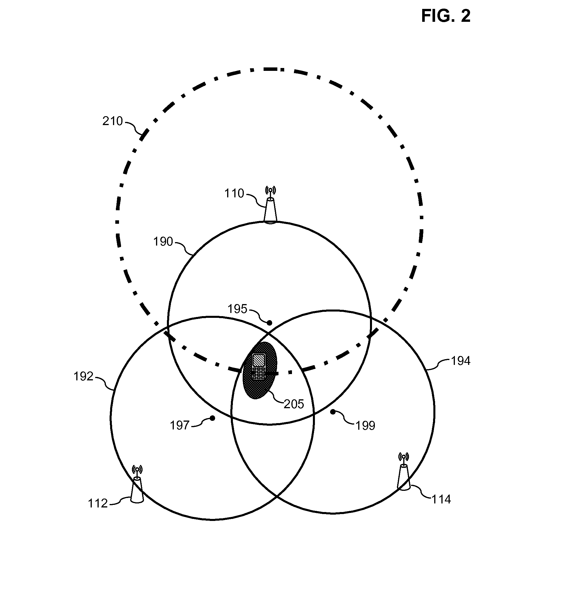 Method and apparatus for geolocating a wireless communication unit