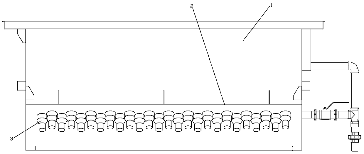 Pre-plating dust removal device for cylinder body electroplating